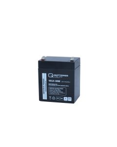 Q-Batteries 12LH-30W 12V 5Ah Blei-Vlies-Akku AGM VRLA Hochstrom USV