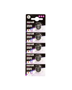 Maxell Lithium CR1632 batterier - 5 stk.