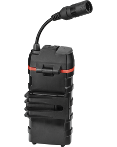 Coast ZX900 ZITHION-X™ batteria al litio per HL8R