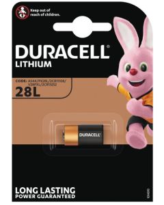 DURACELL - PX28L / 4LR44 (1 stk.)