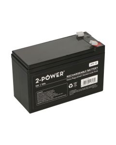 2-Power Akku 12V 9Ah VRLA