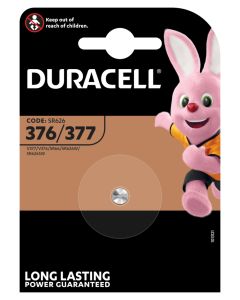 DURACELL D377 - urbatteri (1 stk.)