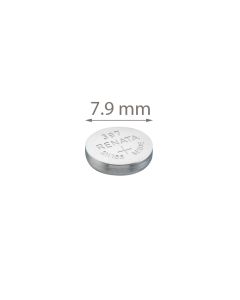 Renata 397 Uhrbatterien – 1,55V 32mAh