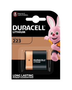 Duracell CR-P2 / 223