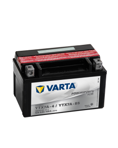 VARTA 506 015 005 - 12V 6Ah (Motorradbatterie)