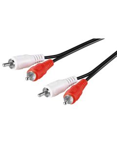 Cavo audio stereo da 5 m