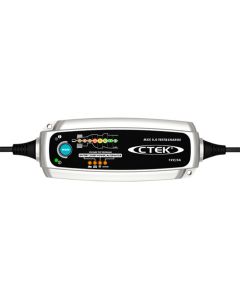 CTEK MXS5T - Test and charge - Ladegerät für Blei Akkus 12V 1.2-110Ah