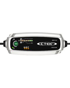 CTEK MXS3.8 Ladegerät für Bleiakkus, 1,2 til 80Ah - 12V