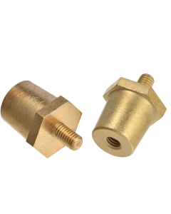Stangenschuh 6mm für Autostange mit 6mm Loch 1 Stück