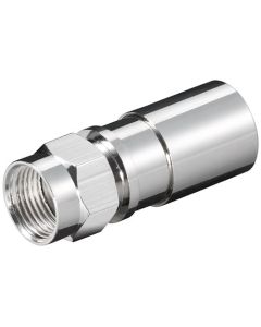 Connettore F a compressione Connettore 8,2 mm