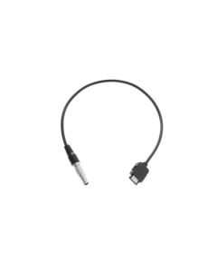 Cavo adattatore DJI Osmo Pro / Raw Focus 0,2 m P67