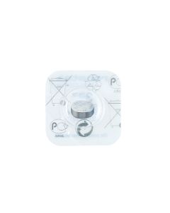 Renata 303 Uhrbatterien (Niedriger Stromverbrauch) - 1 Stück Blister - 1,55V 175mAh