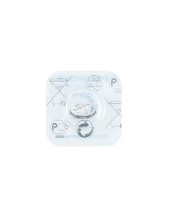 Renata 321 Uhrbatterien (Niedriger Stromverbrauch) – 1 Stück Blister - 1,55V 14,5mAh