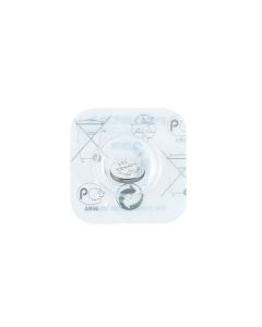Renata 362 Uhrbatterien (Niedriger Stromverbrauch) – 1 Stück Blister - 1,55V 24mAh