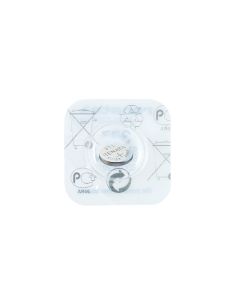 Renata 371 Uhrbatterien (Niedriger Stromverbrauch) – 1 Stück Blister - 1,55V 40mAh