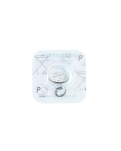 Renata 391 Uhrbatterien (Hohe Stromverbrauch) – 1 Stück Blister - 1,55V 50mAh