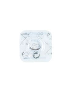 Renata 399 Uhrbatterien (Hohe Stromverbrauch) – 1 Stück Blister - 1,55V 55mAh