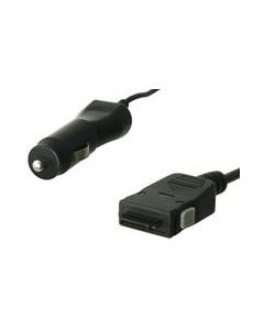 Caricabatterie da auto 12V per Mitac Mio 168 / 169
