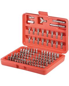 Set di punte, 100 pezzi