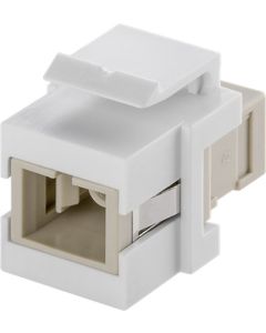 Modulo KeyStone 2x connettore femmina Simplex