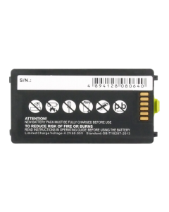 Batteria per scanner di codici a barre Symbol MC3100 (compatibile) 2500mAh