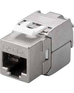 CAT 6A  RJ45 Stik 500MHz, Tynd line