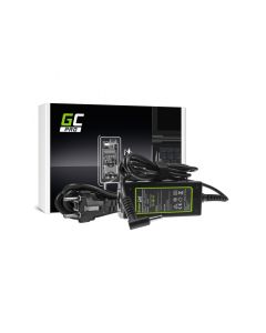 Adattatore CA Green Cell AD74P PRO, HP, 45 W, (4,5-3,0)