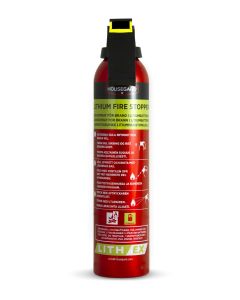 Housegaard AVD Lithium-Ion Extinguishing Spray 500 ml, Lith-EX