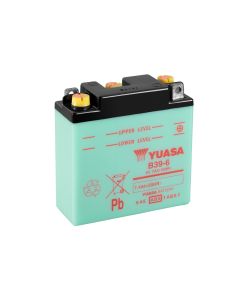 Yuasa B39-6 (DC) 6V Batteri til Motorcykel