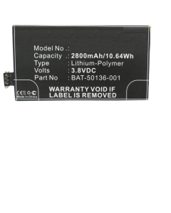 Batteria per Blackberry Z30 (compatibile)