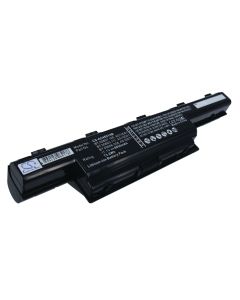 Batterie für Packard Bell Easynote LM81 Laptop - 11,1V (kompatibel)