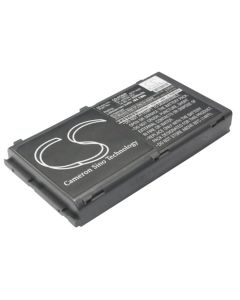Batterie für NEC MS2103 Laptop - 14,8V (kompatibel)