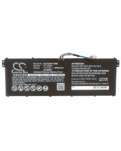 Batterie für Packard Bell EasyNote LG71-BM Laptop - 15,2V (kompatibel)