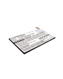 Akku für u.a. Acer Tablet A3-A40 (Kompatibel)