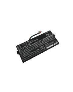 Batterie für Acer CB3-131 Laptop - 10,8V (kompatibel)
