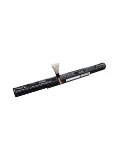 Batterie für Acer Aspire E5-422 Laptop - 14,8V (kompatibel)