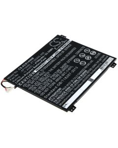 Batterie für Acer AO1-431-C139 Laptop - 11,4V (kompatibel)