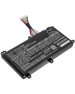 Batterie für Acer Predator 15 G9-591 Laptop - 14,8V (kompatibel)