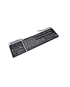 Batterie für Acer Aspire P3-131 Laptop - 11,1V (kompatibel)