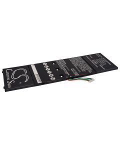 Batterie für GATEWAY NE511 Laptop - 15,2V (kompatibel)