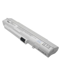 Batterie für GATEWAY LT1000 Laptop - 11,1V (kompatibel)