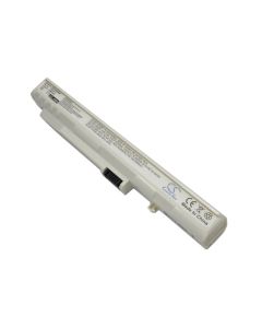 Batterie für GATEWAY LT1000 Laptop - 11,1V (kompatibel)