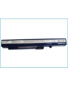 Batterie für GATEWAY LT1000 Laptop - 11,1V (kompatibel)
