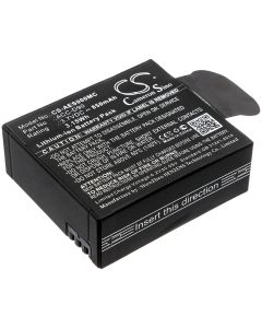 Akku für AEE kamera D90 - 850mAh