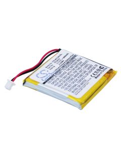 Akku für ACME kamera FC3010 - 600mAh