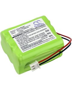 Batterie für 2GIG Alarm Go Control panel - 7,2V