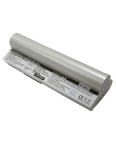 Batterie für Asus Eee PC 2G Linux Laptop - 7,4V (kompatibel)