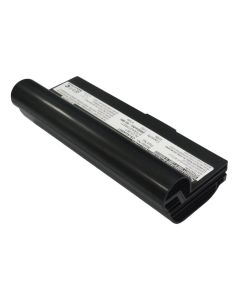 Batterie für Asus Eee PC 1000 Laptop - 7,4V (kompatibel)