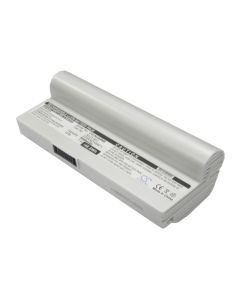 Batterie für Asus Eee PC 1000 Laptop - 7,4V (kompatibel)