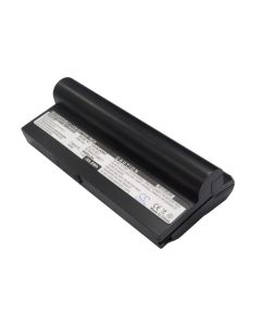 Batterie für Asus Eee PC 1000 Laptop - 7,4V (kompatibel)